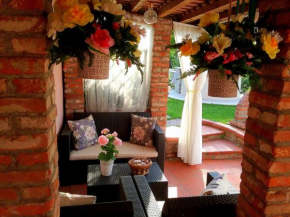 Amaryllis Case Vacanza Il Romito